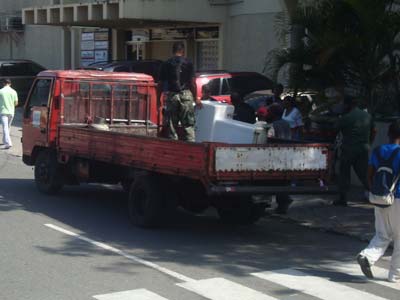 vendedores ambulantes