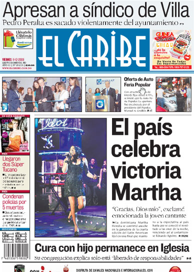 Martha Heredia