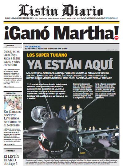 Martha Heredia