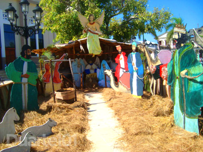 Pesebre de Puerto Plata