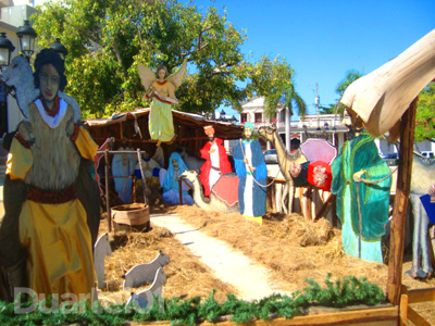 Pesebre de Puerto Plata