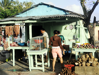 Mercado Dominicano