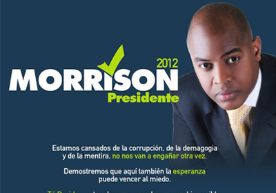 Morrison Presidente