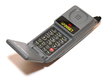 Motorola MicroTac de Tricom